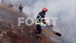 Požari na otvorenom